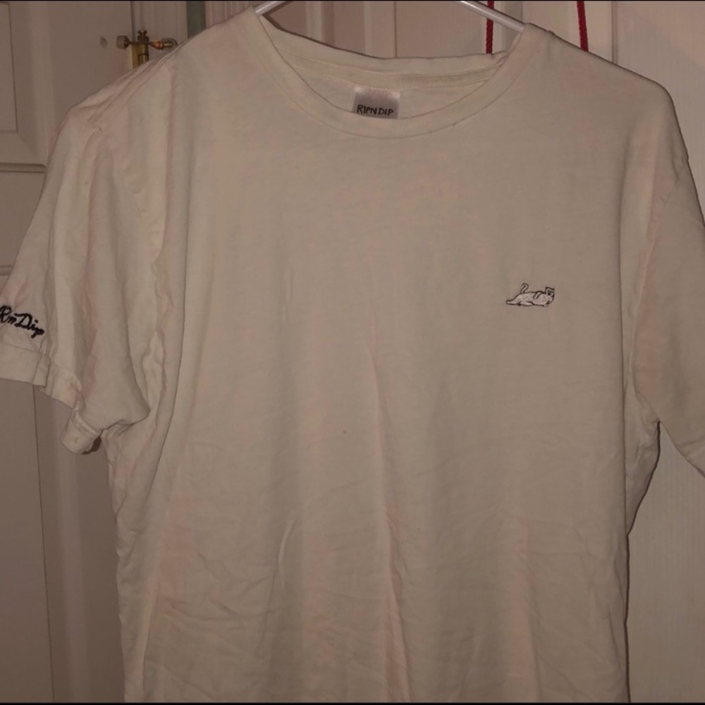 Rip n Dip Cat T-Shirt